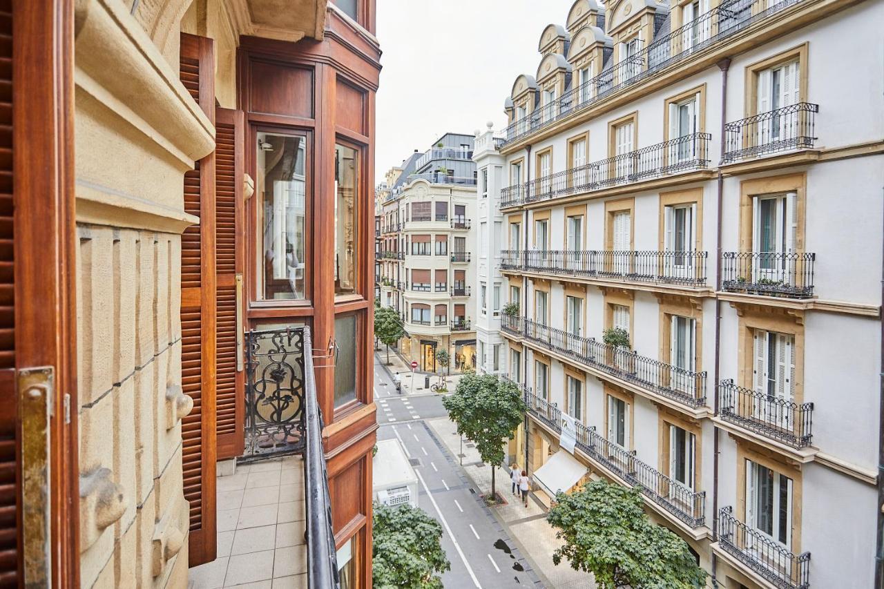 Txindoki By Basque Homes San Sebastián Eksteriør billede