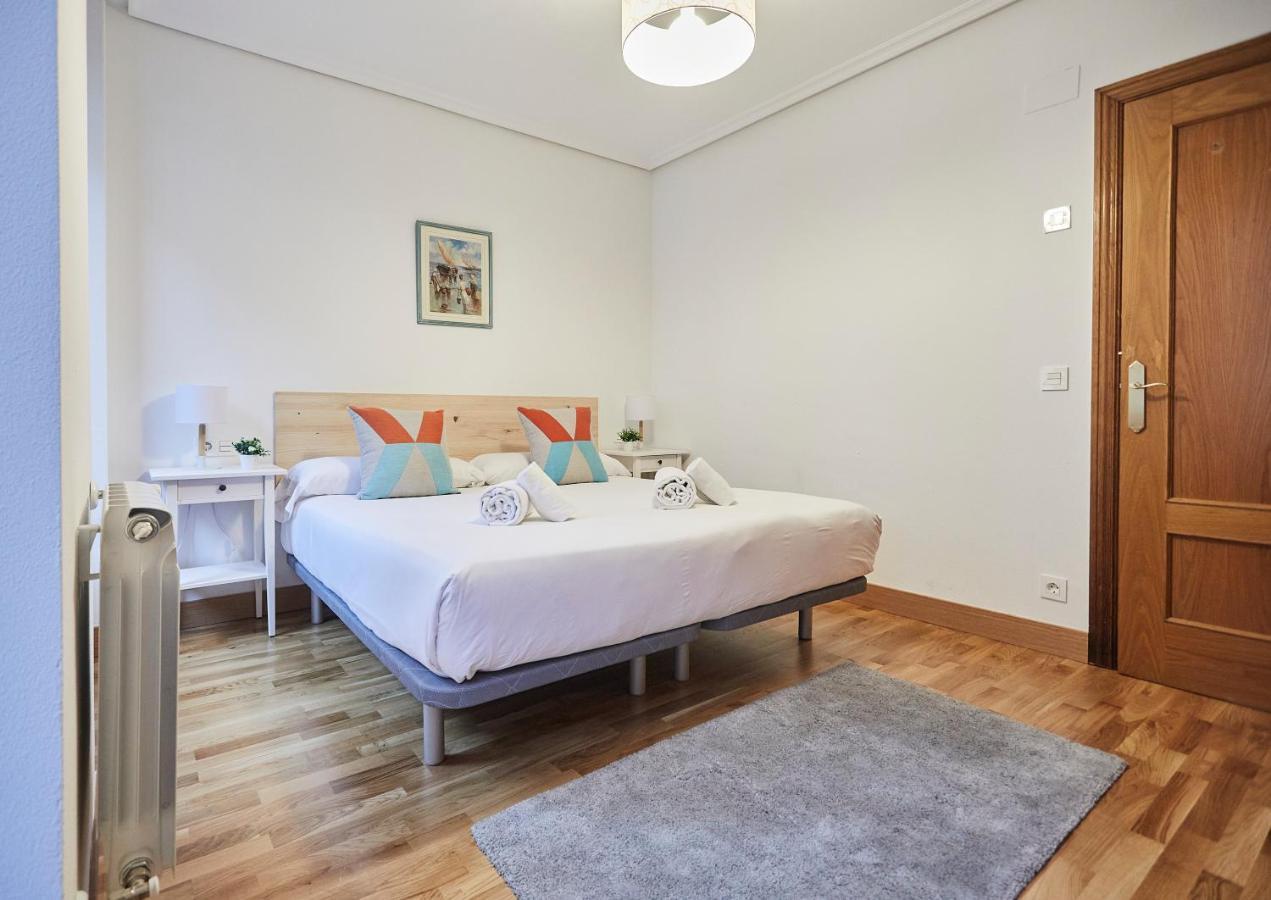 Txindoki By Basque Homes San Sebastián Eksteriør billede