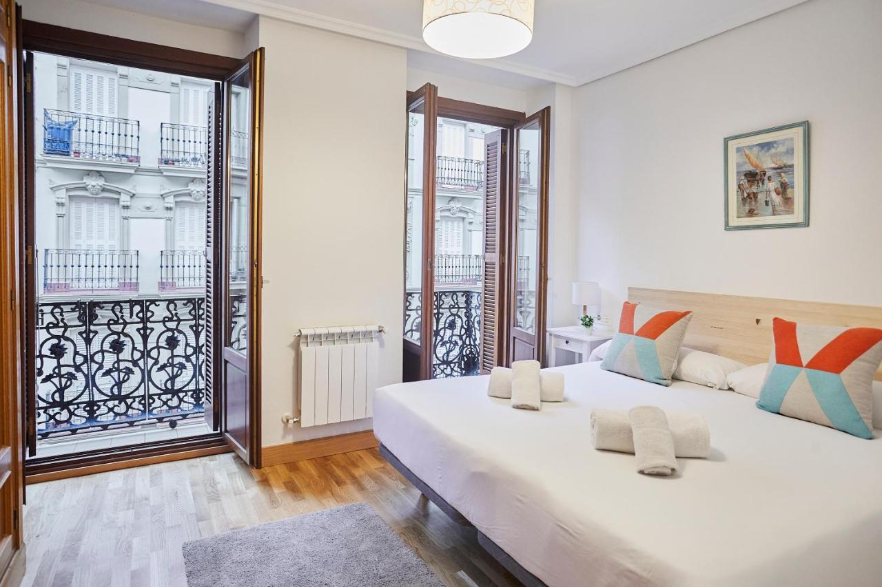 Txindoki By Basque Homes San Sebastián Eksteriør billede