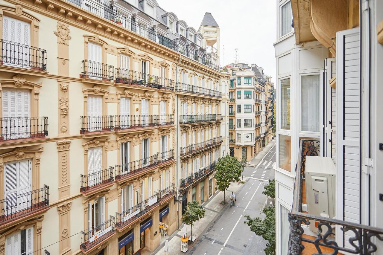 Txindoki By Basque Homes San Sebastián Eksteriør billede