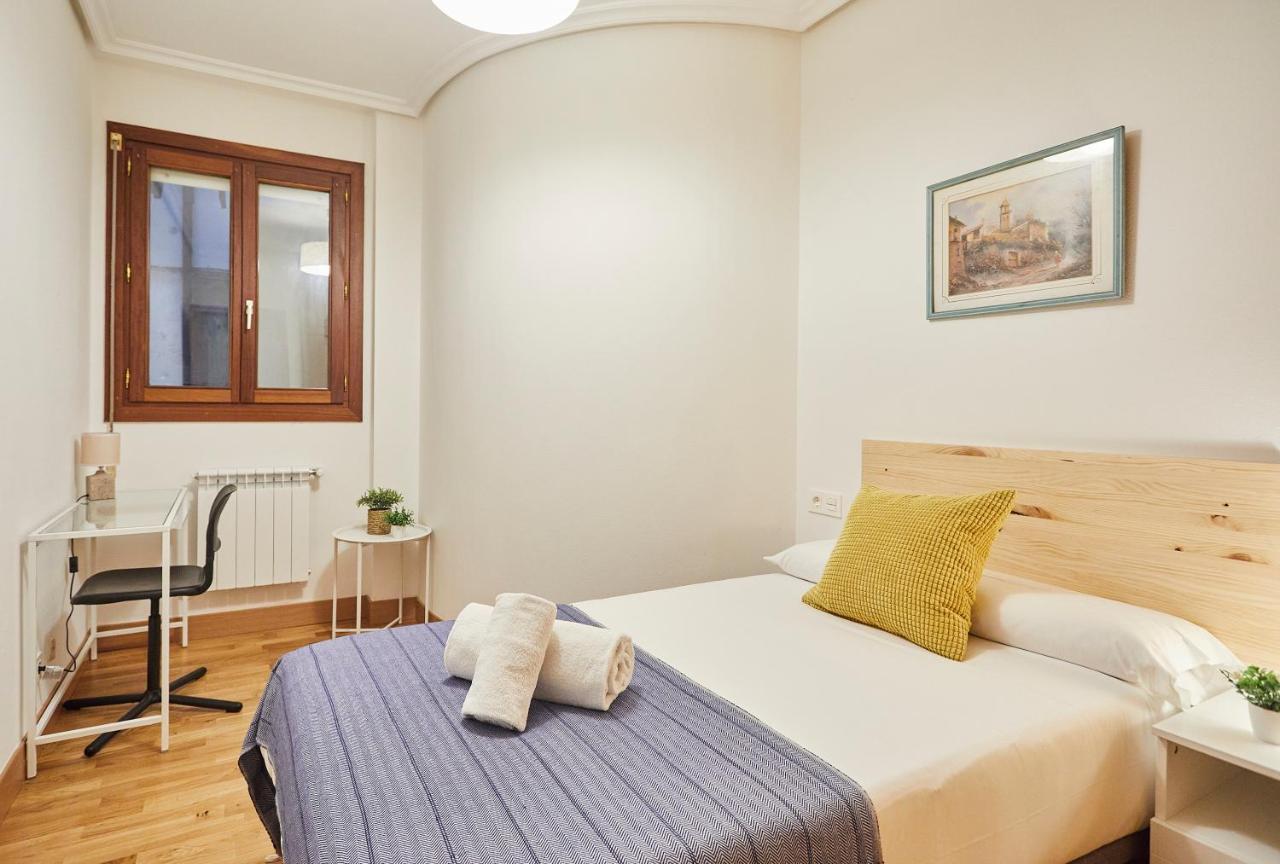 Txindoki By Basque Homes San Sebastián Eksteriør billede