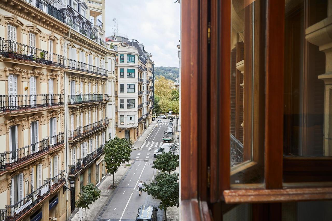Txindoki By Basque Homes San Sebastián Eksteriør billede